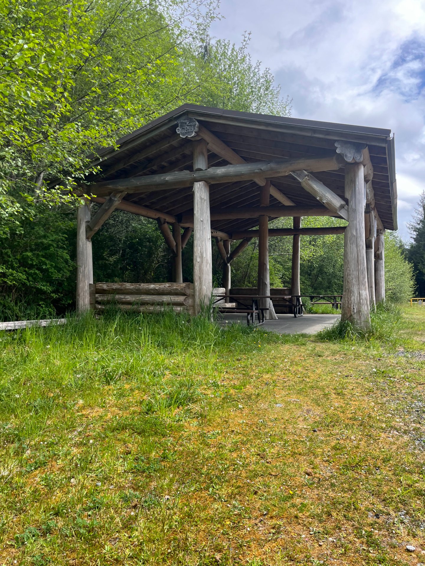 Cape Scott Trailhead