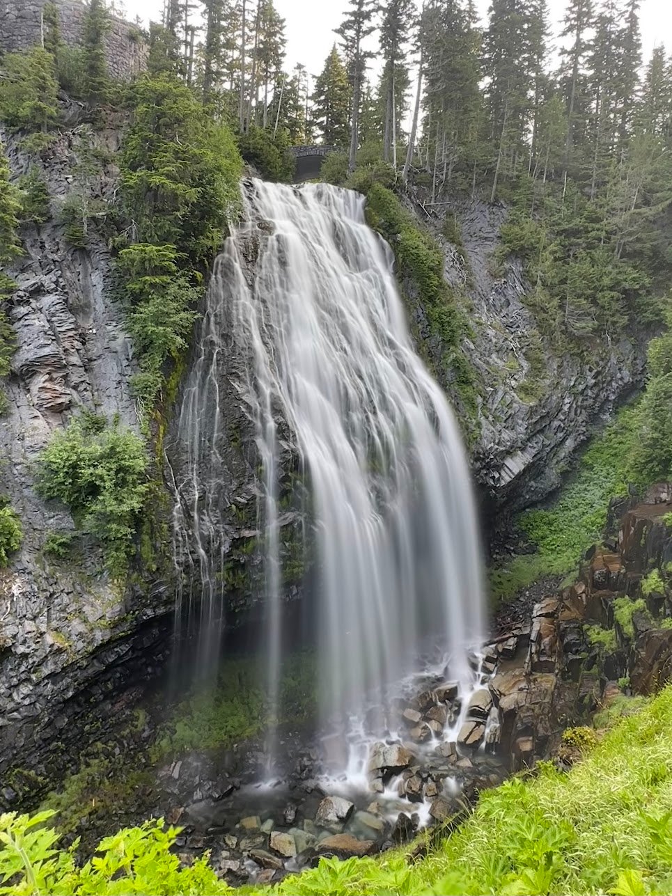Narada Falls