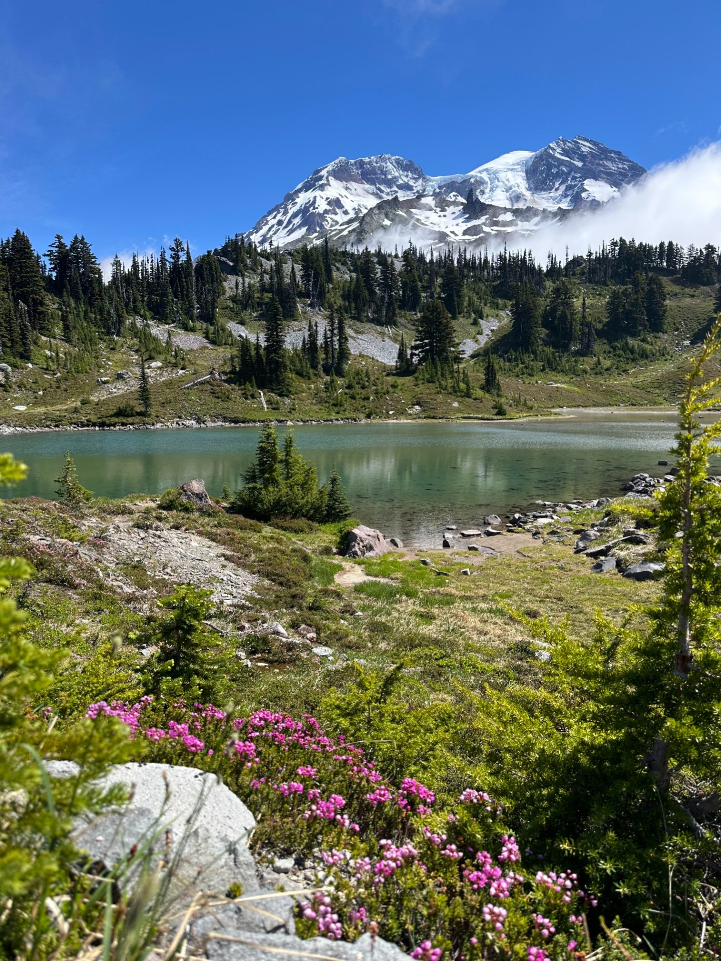 Saint Andrew's Lake