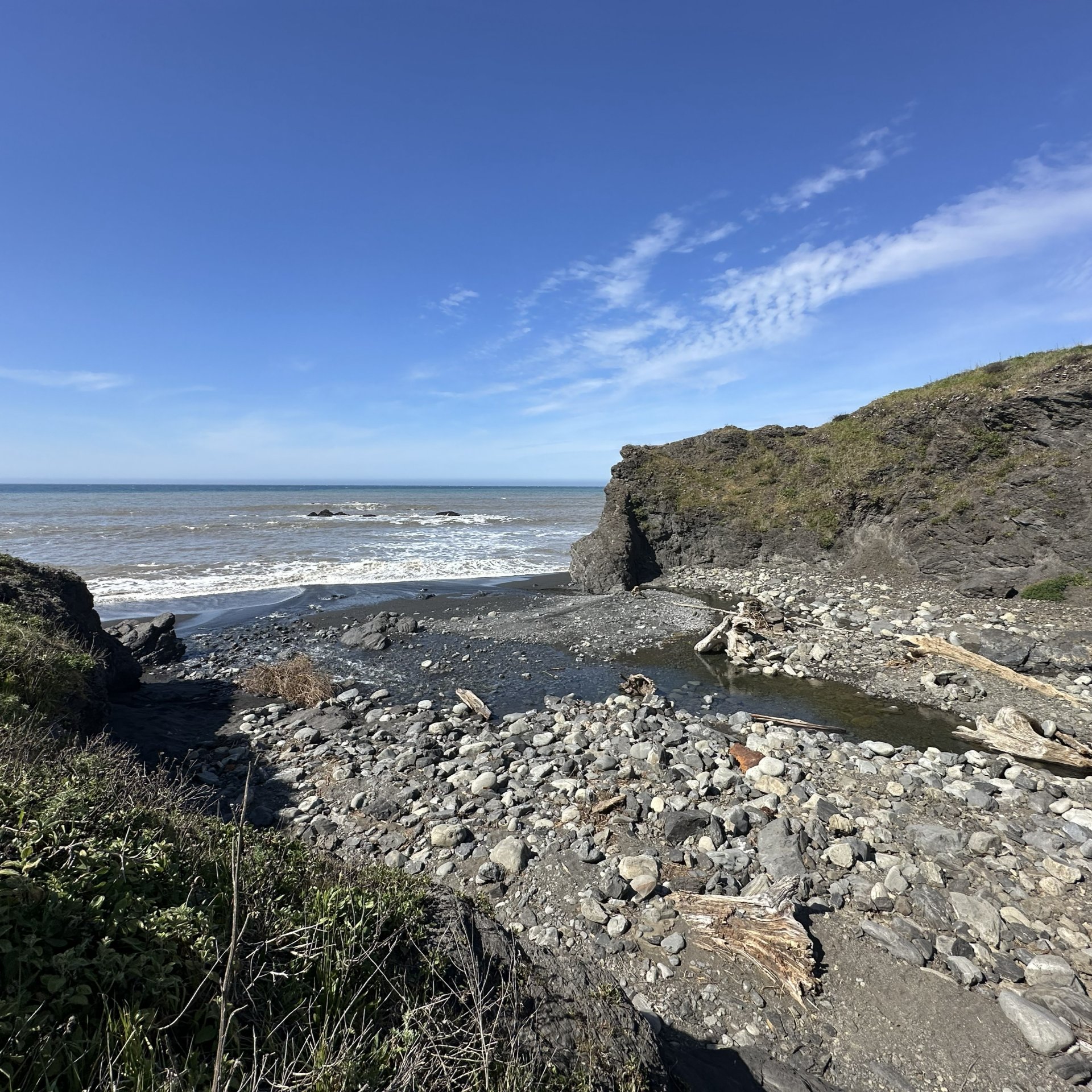 Randall Creek