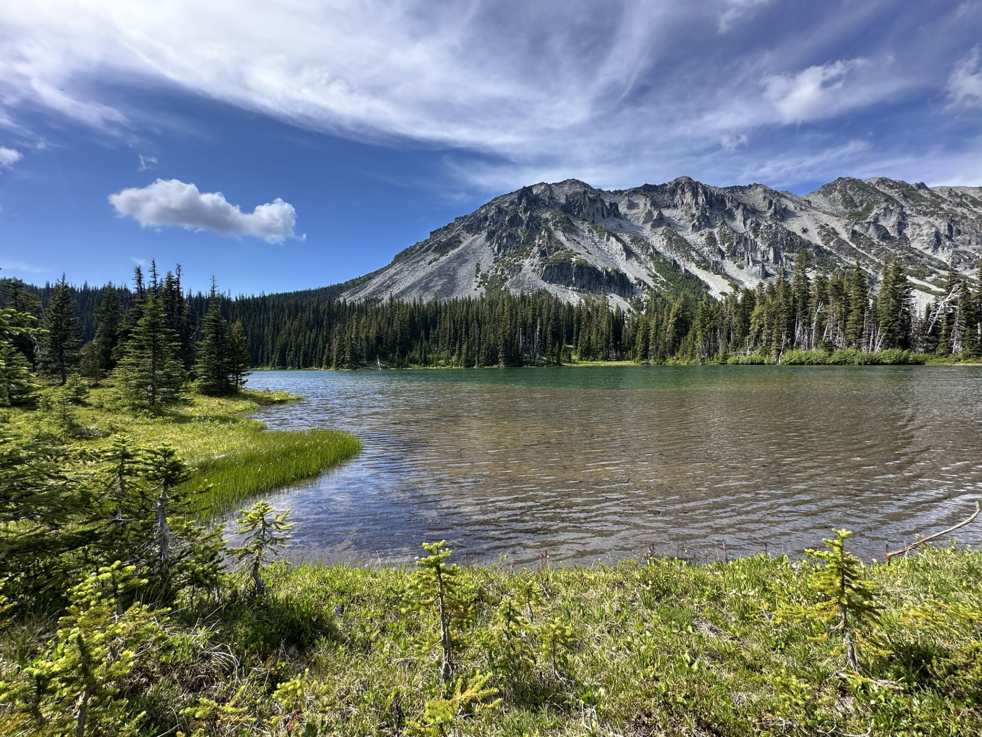 Mystic Lake
