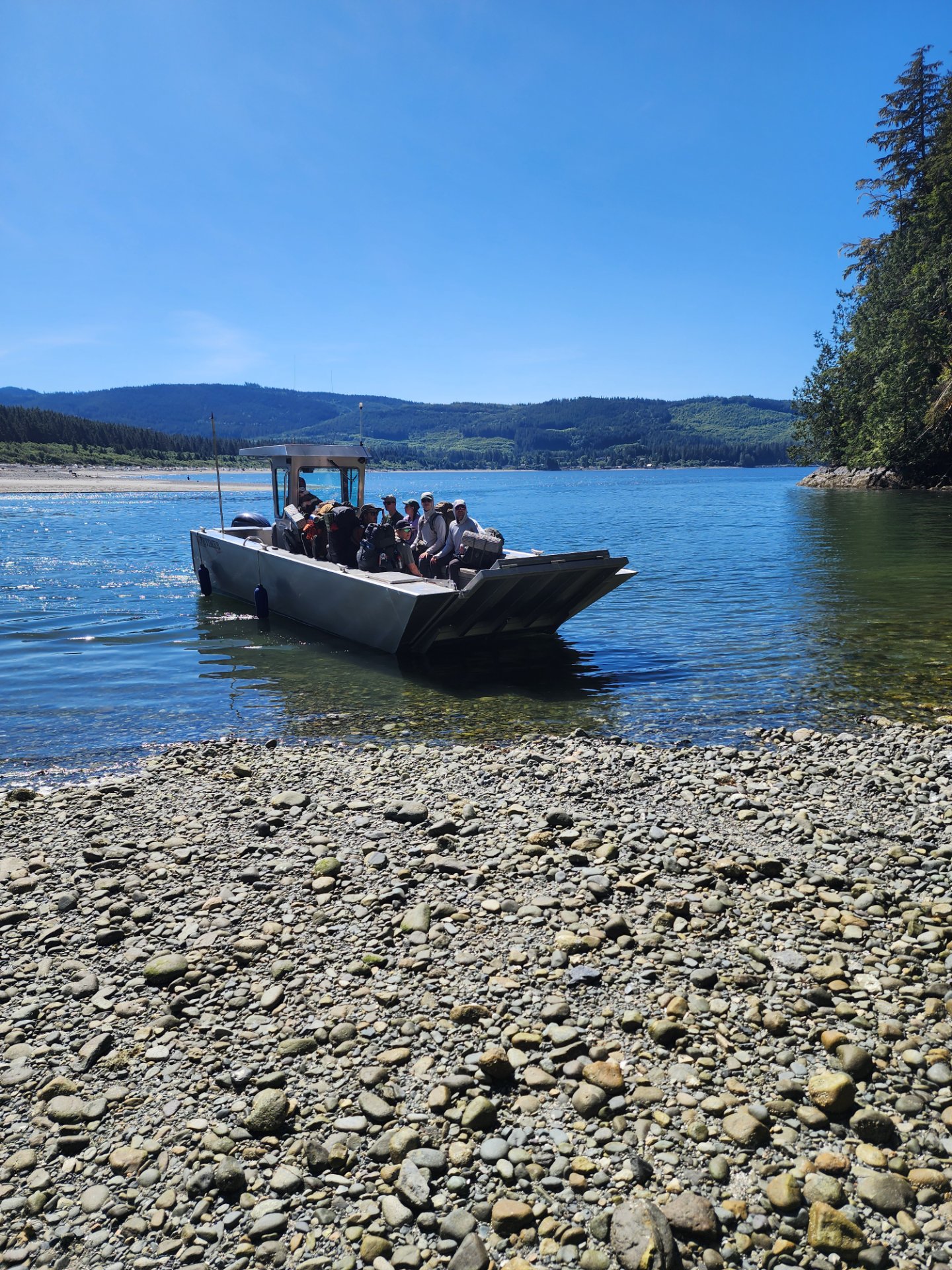 Gordon River Ferry
