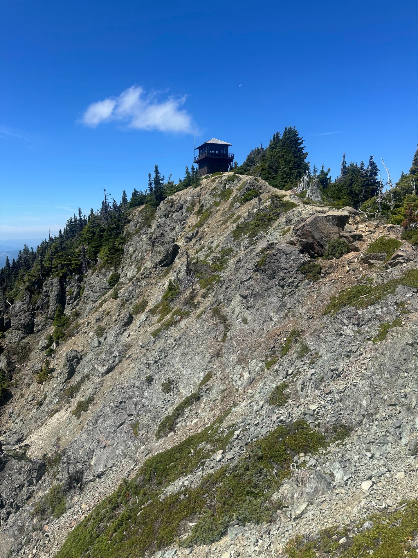 The lookout