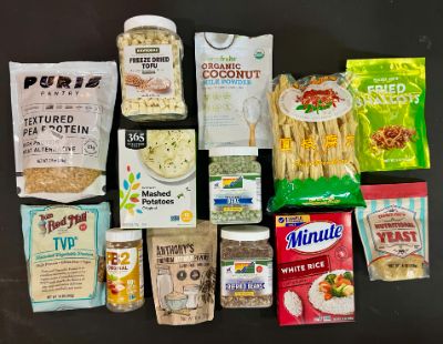 Ingredients Used
